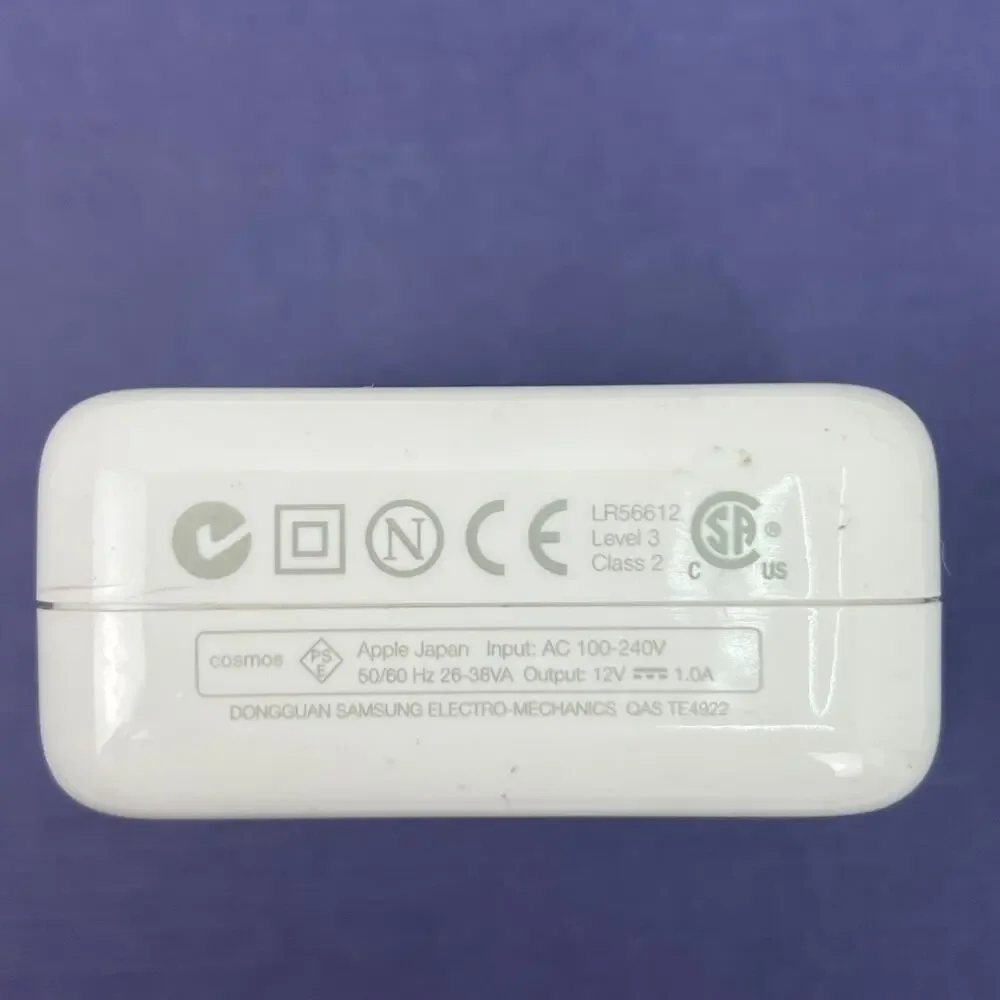Apple genuine ipod
